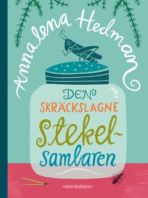 cover image of Den skräckslagne stekelsamlaren